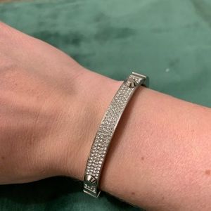 Silver Michael Kors Bracelet